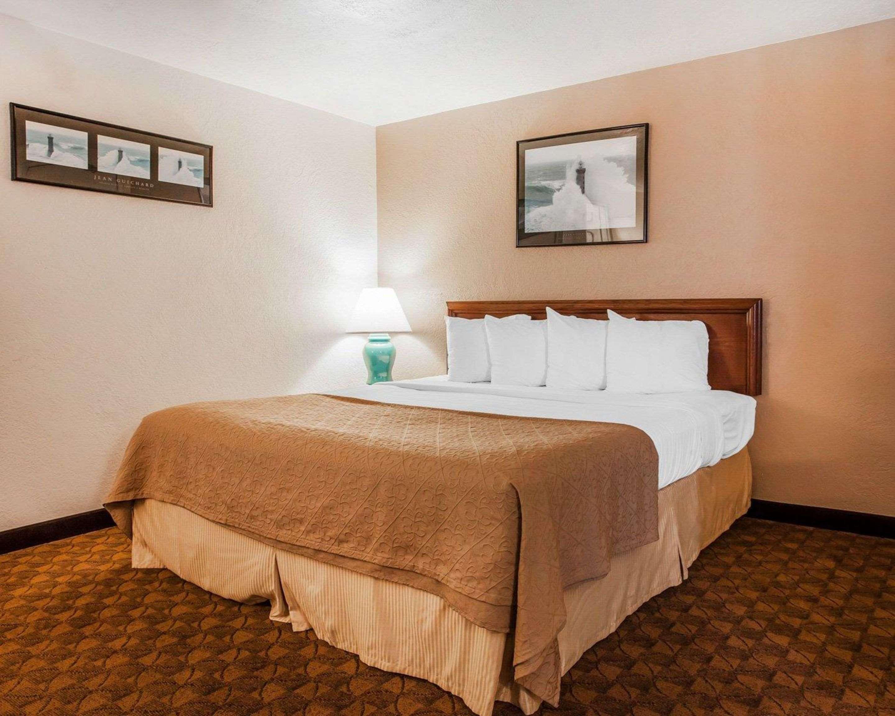 Quality Inn Port Angeles - Near Olympic National Park Экстерьер фото