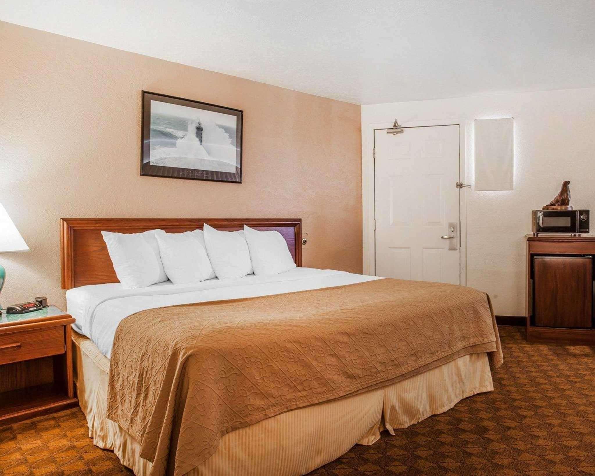 Quality Inn Port Angeles - Near Olympic National Park Экстерьер фото
