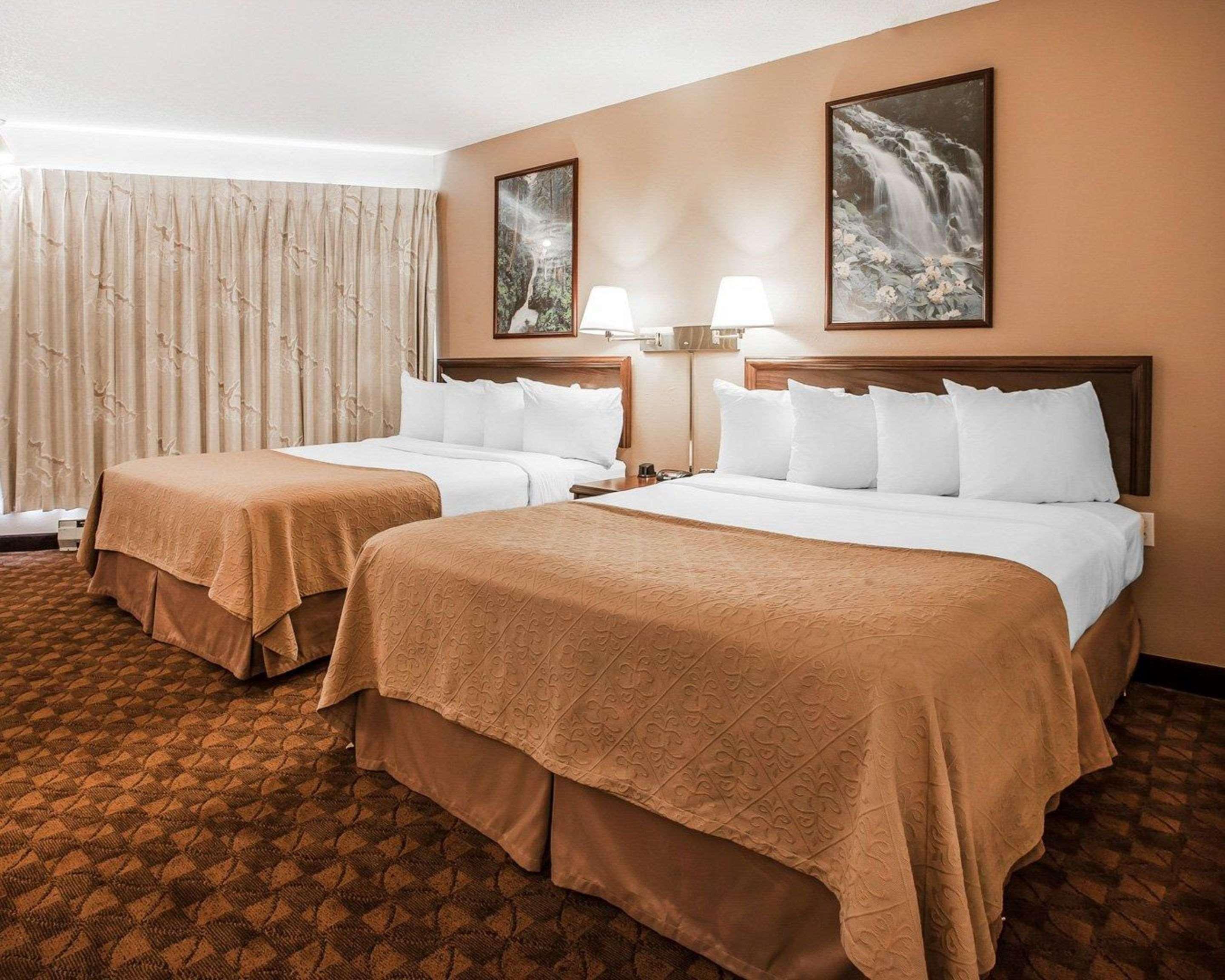 Quality Inn Port Angeles - Near Olympic National Park Экстерьер фото