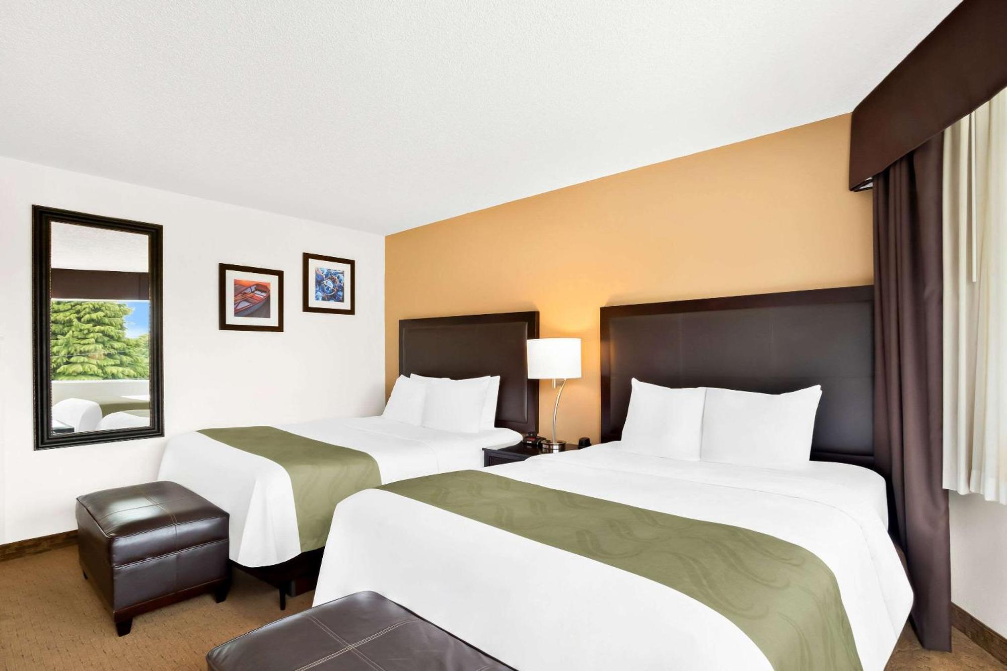 Quality Inn Port Angeles - Near Olympic National Park Экстерьер фото