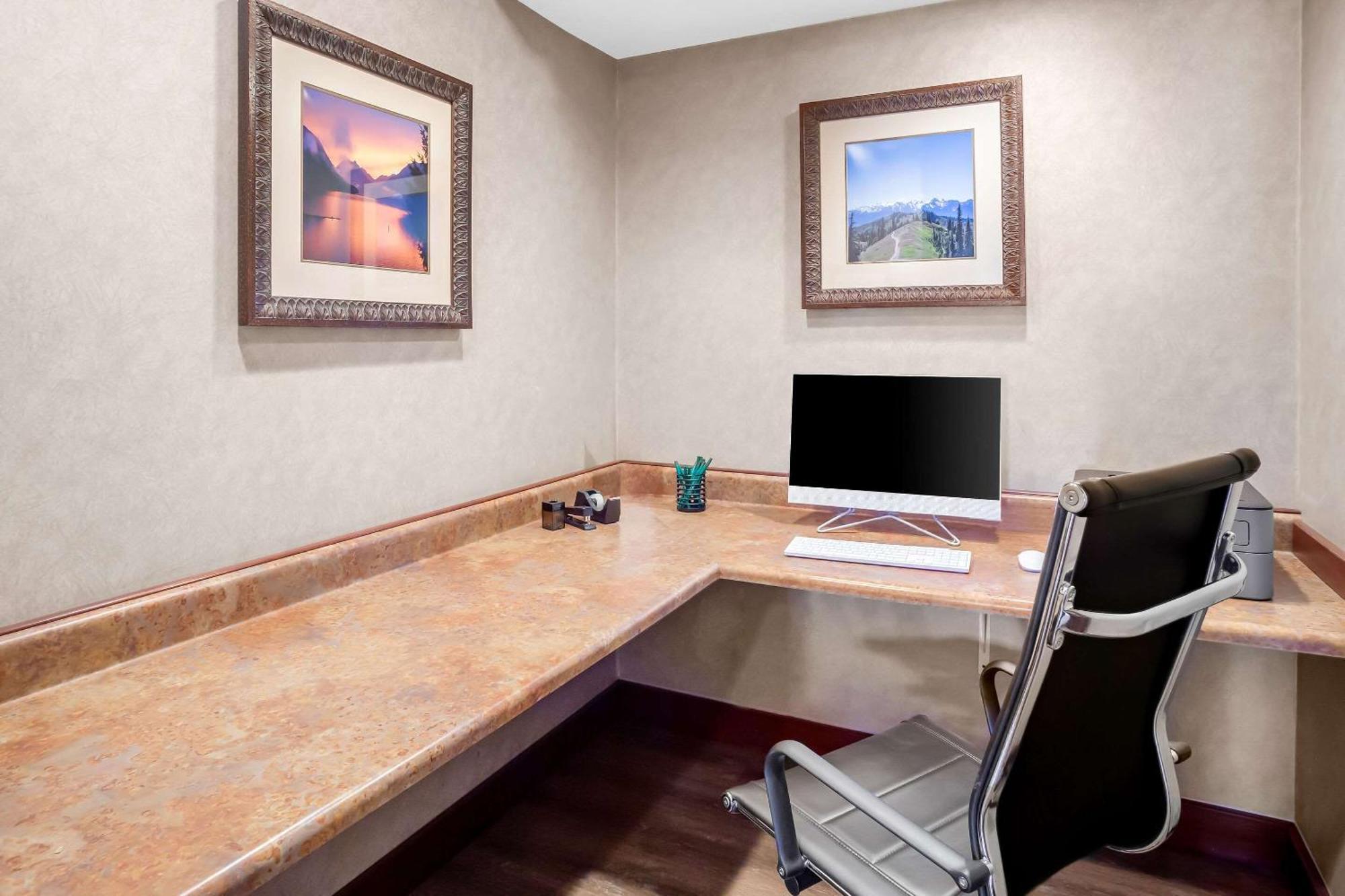 Quality Inn Port Angeles - Near Olympic National Park Экстерьер фото
