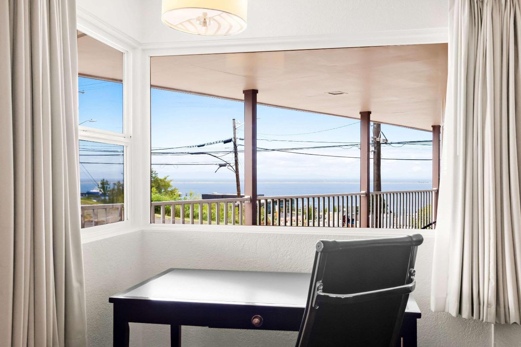Quality Inn Port Angeles - Near Olympic National Park Экстерьер фото