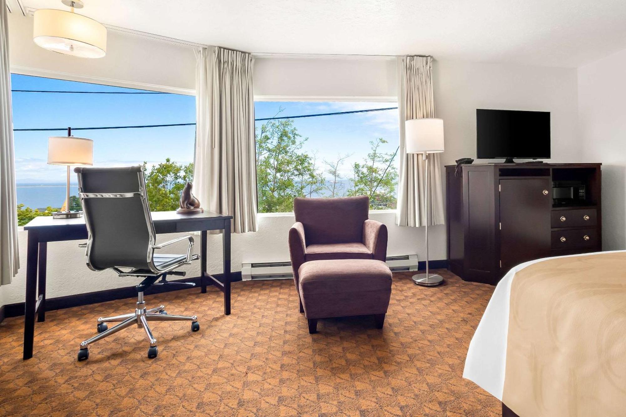Quality Inn Port Angeles - Near Olympic National Park Экстерьер фото