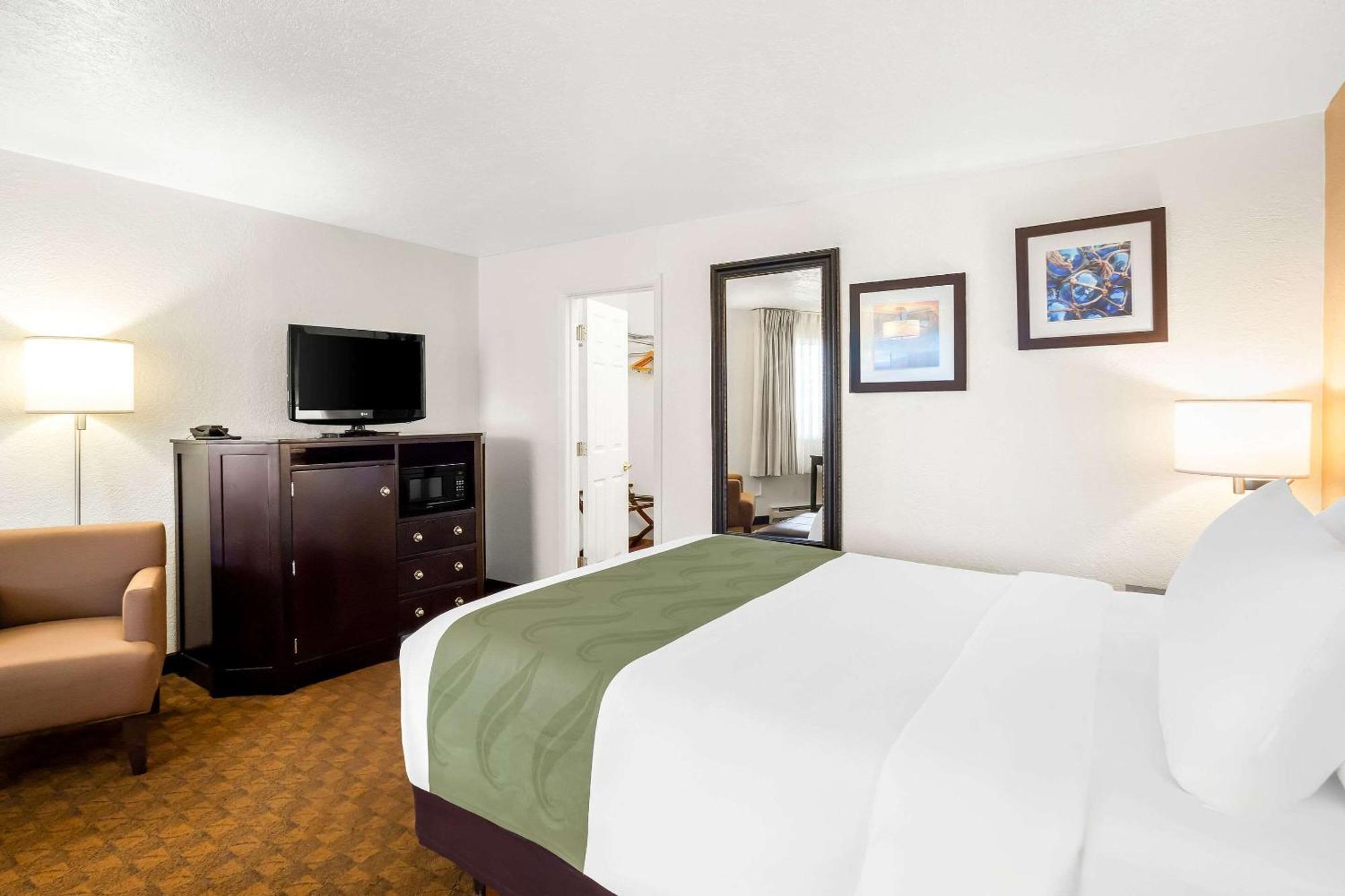 Quality Inn Port Angeles - Near Olympic National Park Экстерьер фото
