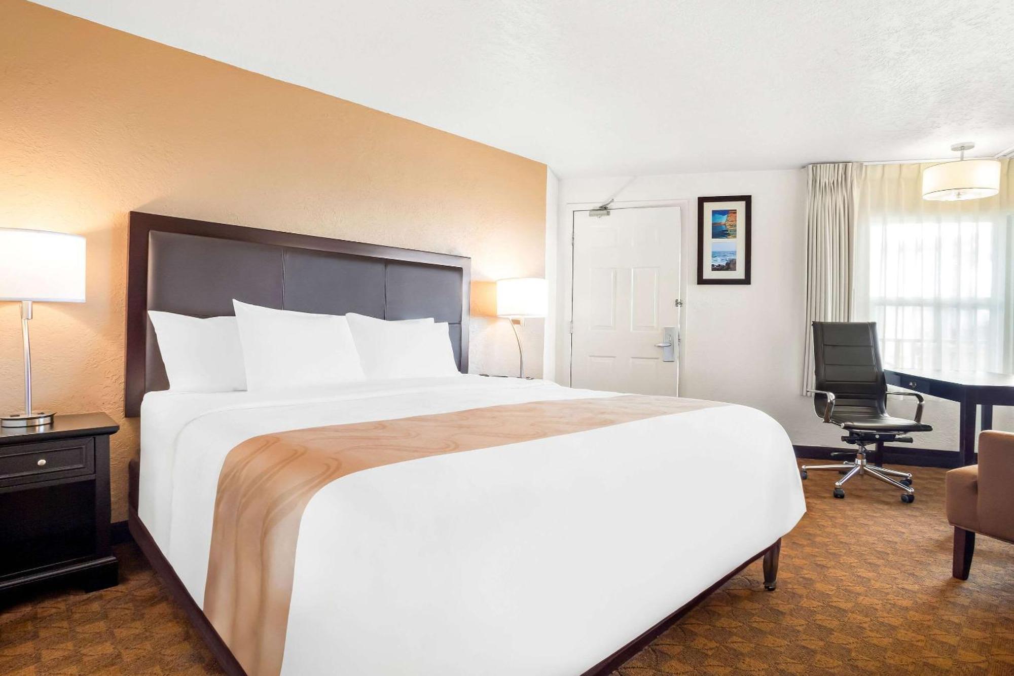 Quality Inn Port Angeles - Near Olympic National Park Экстерьер фото