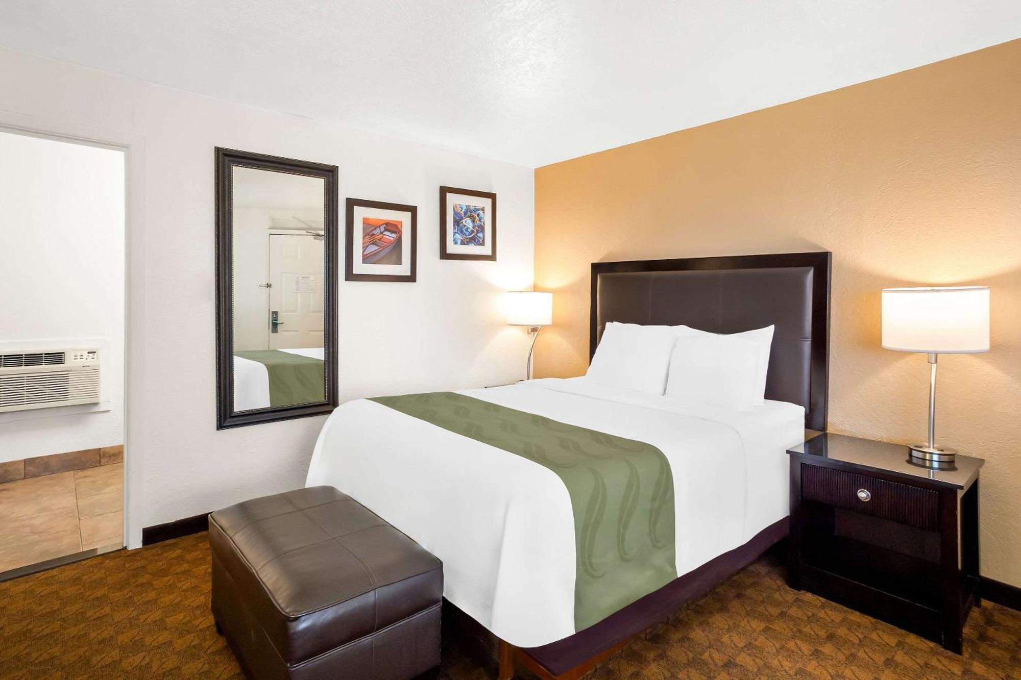Quality Inn Port Angeles - Near Olympic National Park Экстерьер фото