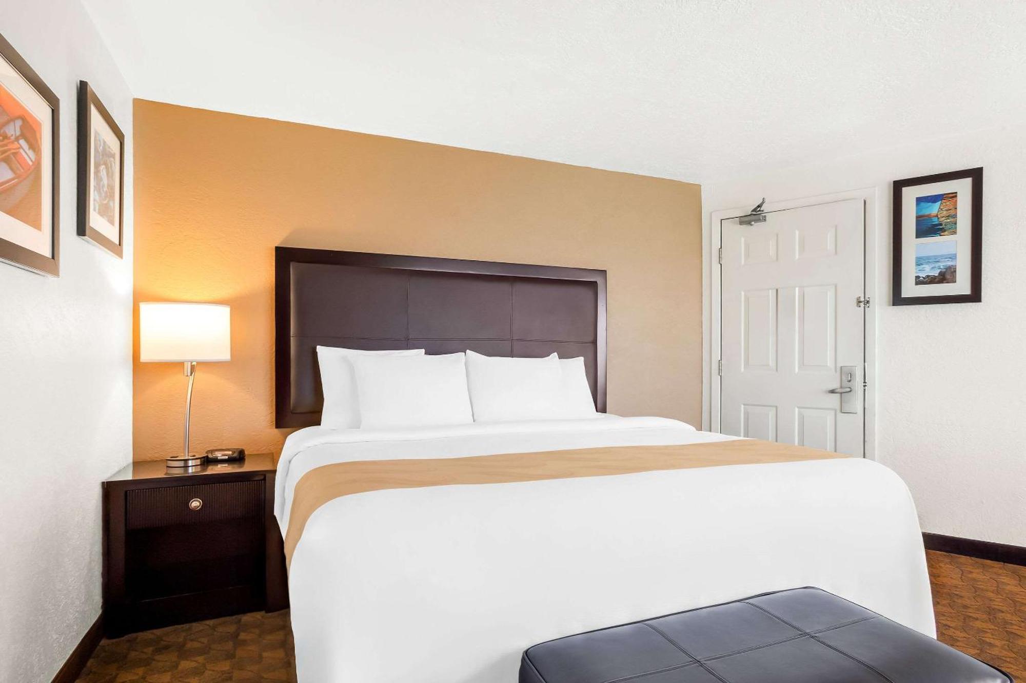 Quality Inn Port Angeles - Near Olympic National Park Экстерьер фото