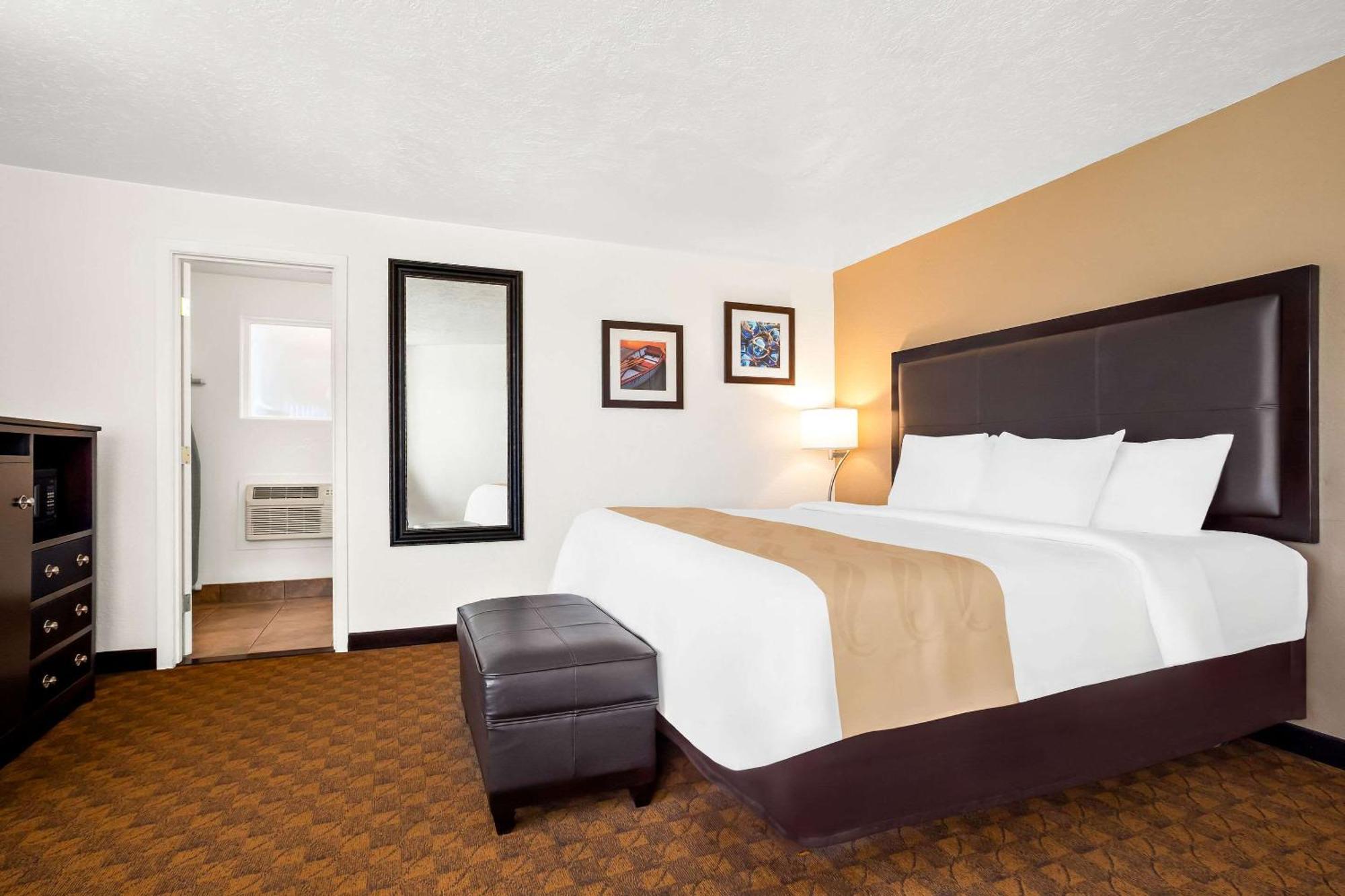 Quality Inn Port Angeles - Near Olympic National Park Экстерьер фото