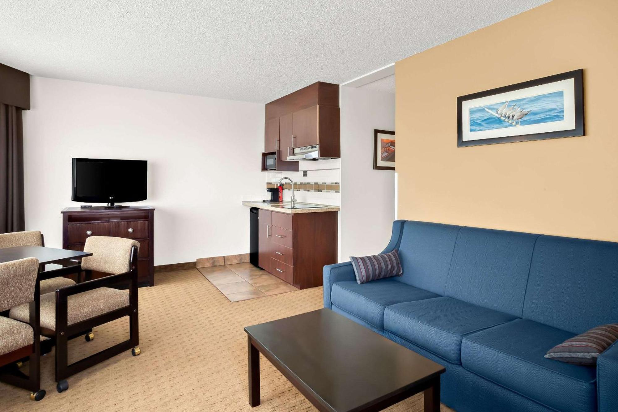 Quality Inn Port Angeles - Near Olympic National Park Экстерьер фото