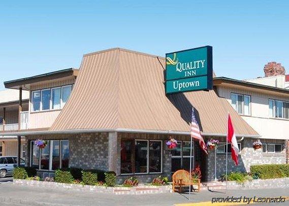 Quality Inn Port Angeles - Near Olympic National Park Экстерьер фото