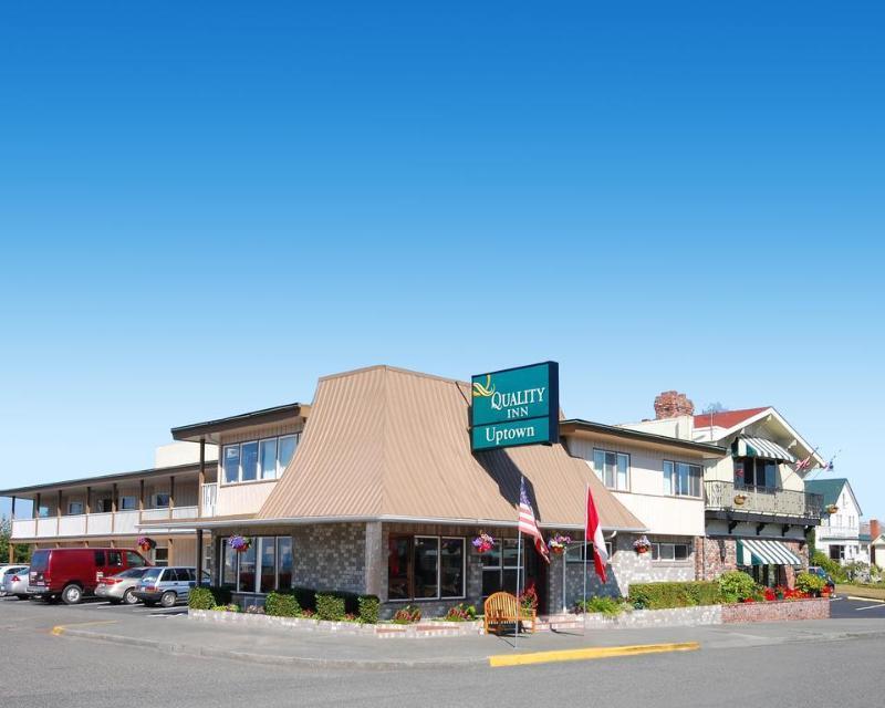 Quality Inn Port Angeles - Near Olympic National Park Экстерьер фото