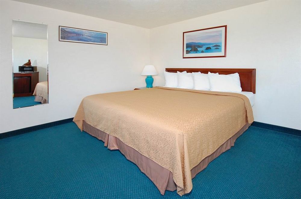 Quality Inn Port Angeles - Near Olympic National Park Экстерьер фото