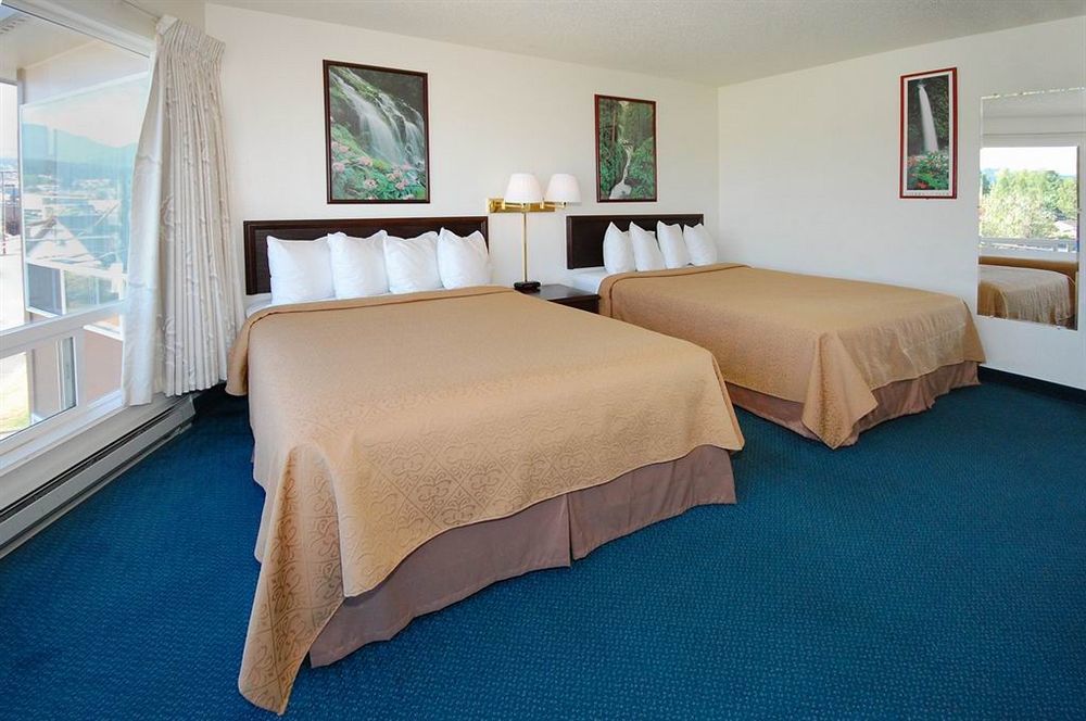 Quality Inn Port Angeles - Near Olympic National Park Номер фото