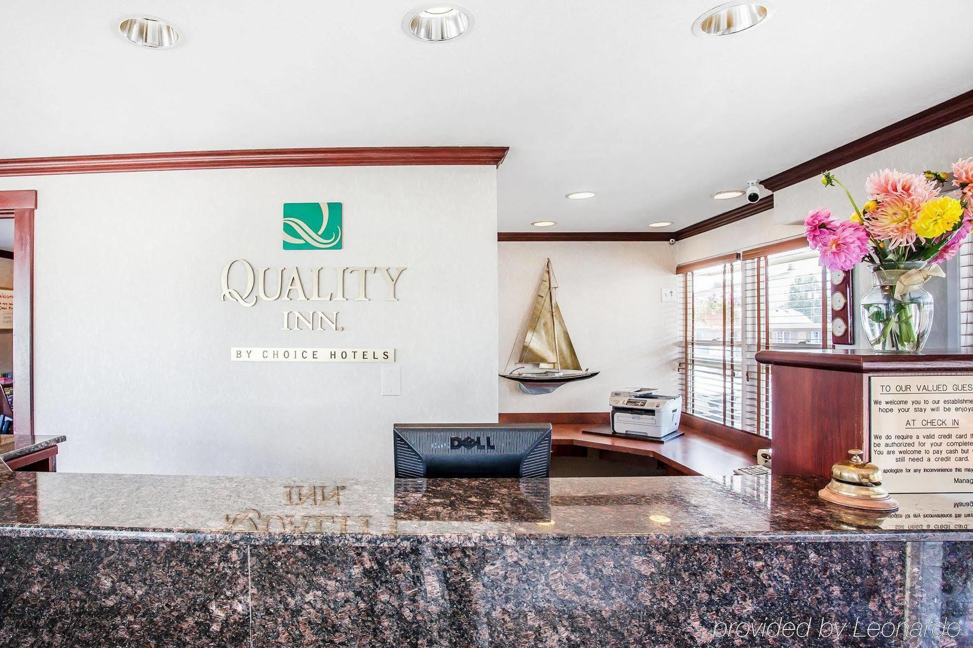 Quality Inn Port Angeles - Near Olympic National Park Экстерьер фото
