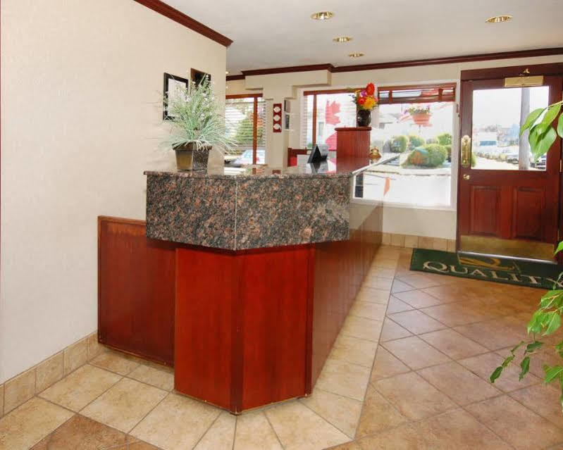 Quality Inn Port Angeles - Near Olympic National Park Экстерьер фото