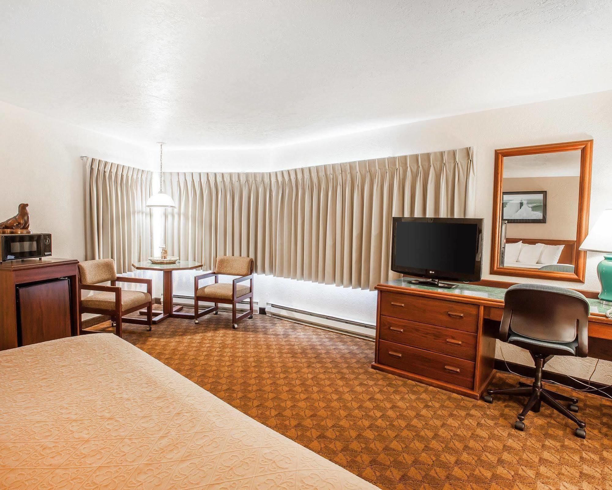 Quality Inn Port Angeles - Near Olympic National Park Экстерьер фото