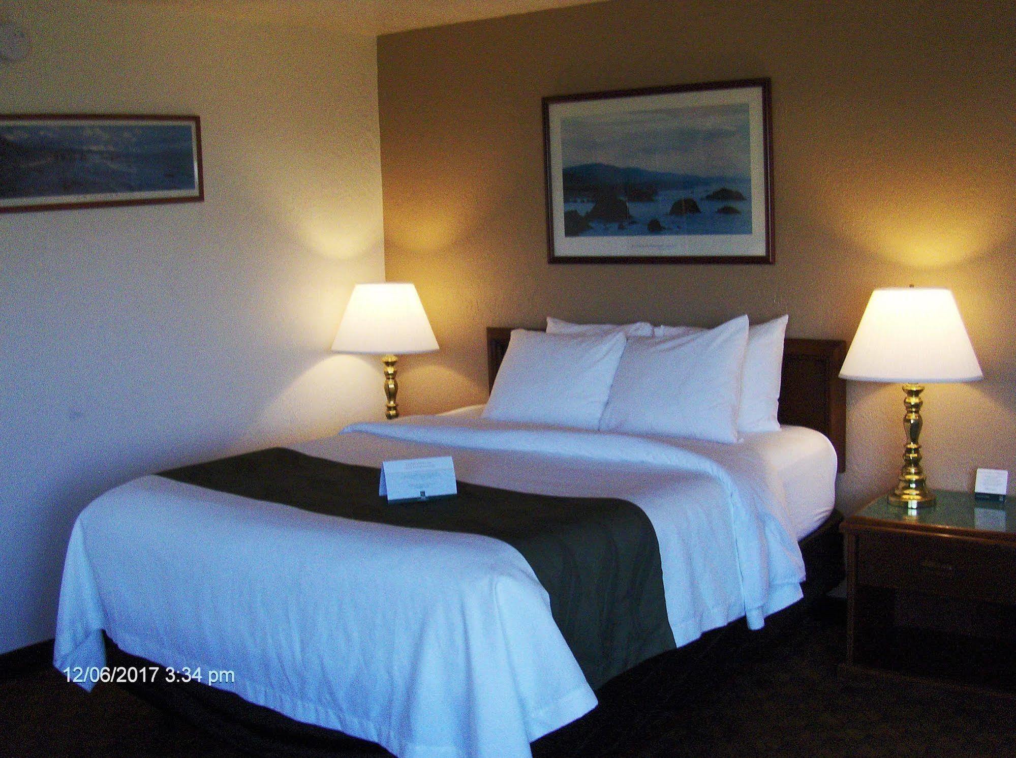 Quality Inn Port Angeles - Near Olympic National Park Экстерьер фото
