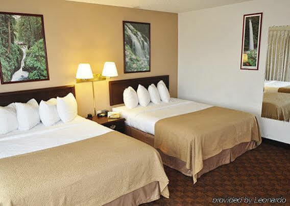 Quality Inn Port Angeles - Near Olympic National Park Экстерьер фото