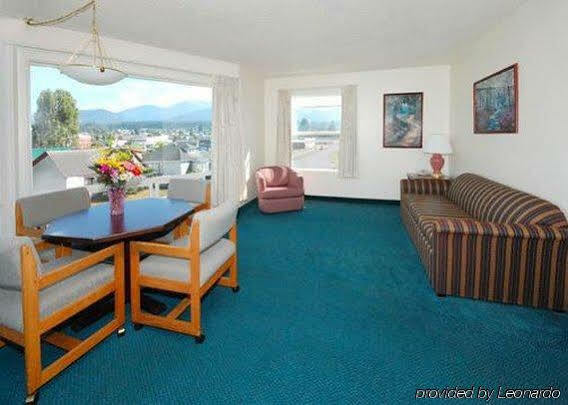Quality Inn Port Angeles - Near Olympic National Park Экстерьер фото