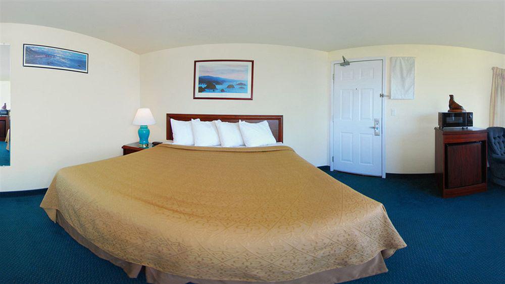 Quality Inn Port Angeles - Near Olympic National Park Экстерьер фото