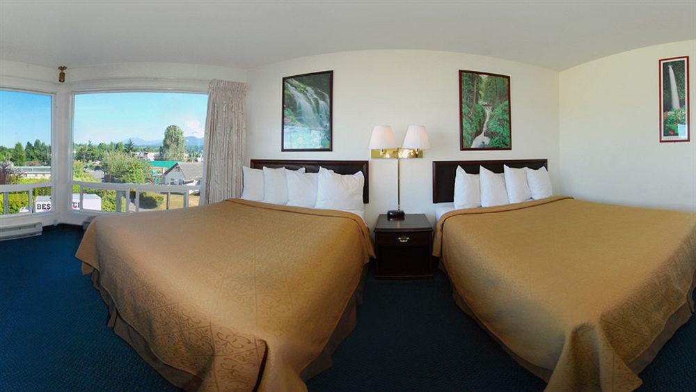 Quality Inn Port Angeles - Near Olympic National Park Экстерьер фото